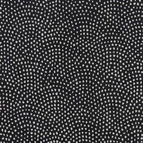 Nebula Noir Upholstery Fabric