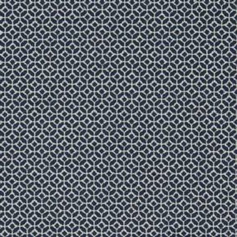 Orbit Midnight Upholstery Fabric