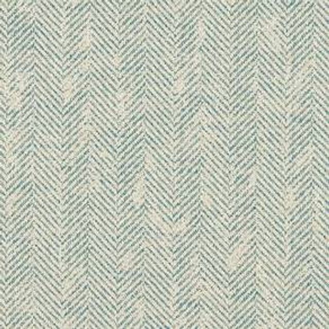 Clarke and Clarke Heritage Ashmore Teal