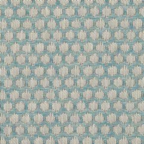 Dorset Teal Upholstery Fabric