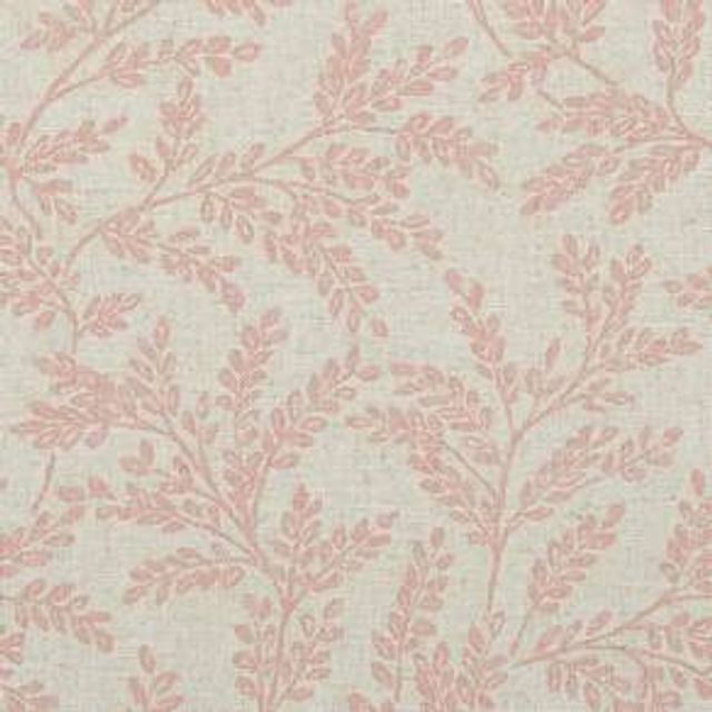 Clarke and Clarke Heritage Ferndown Blush