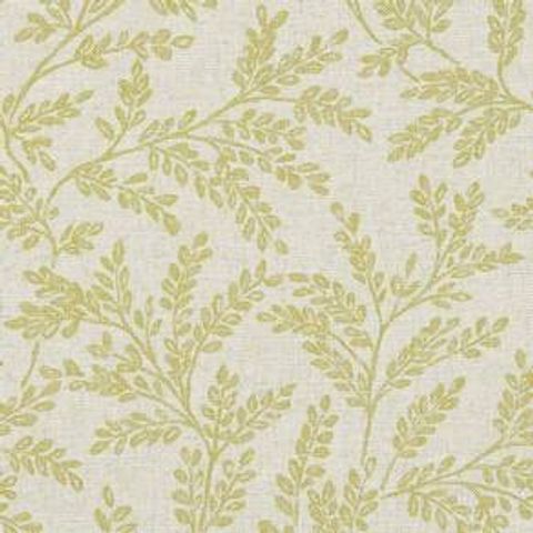 Ferndown Citron Upholstery Fabric