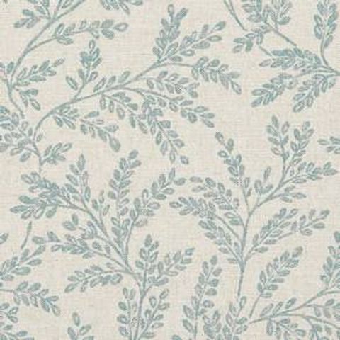 Ferndown Teal Upholstery Fabric