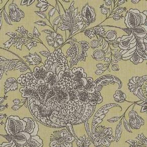 Woodsford Citron Upholstery Fabric