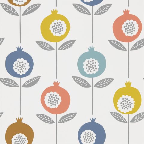 Pepino Pink Grapefruit/Sunshine/Ink