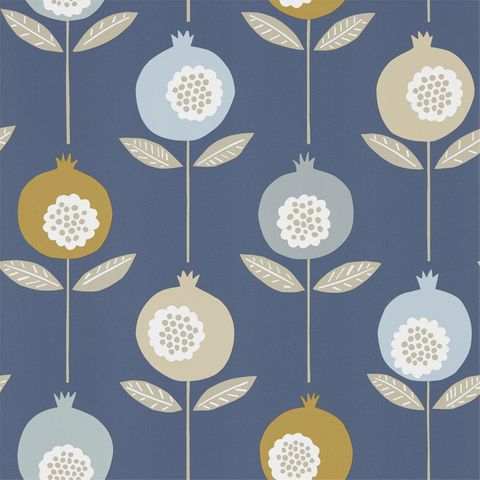 Pepino Sky/Cinnamon/Ink