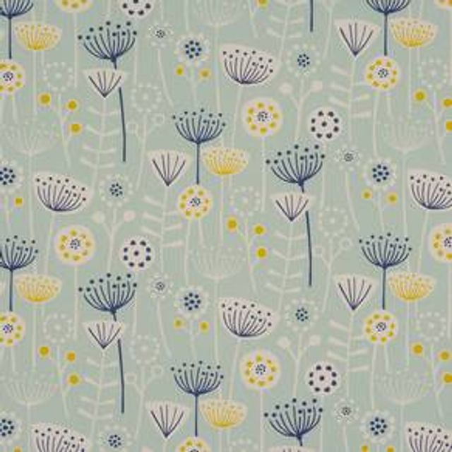 Fryetts Scandi Bergen Seafoam Upholstery Fabric