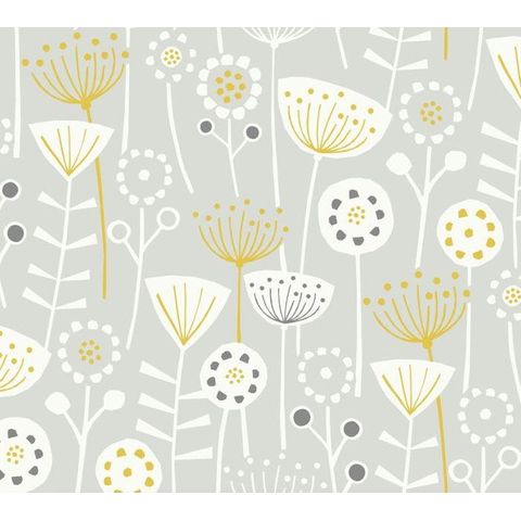 Bergen Grey Upholstery Fabric