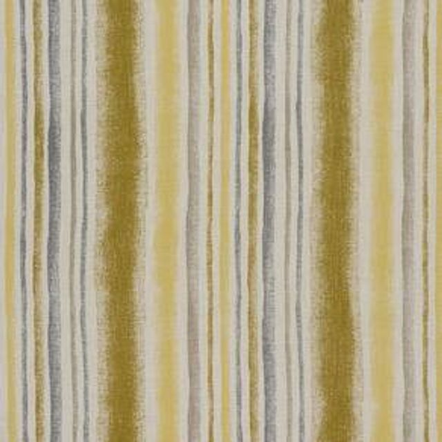 Fryetts Reno Garda Stripe Ochre