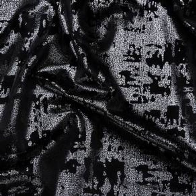 Fryetts Glamour Mercury Noir