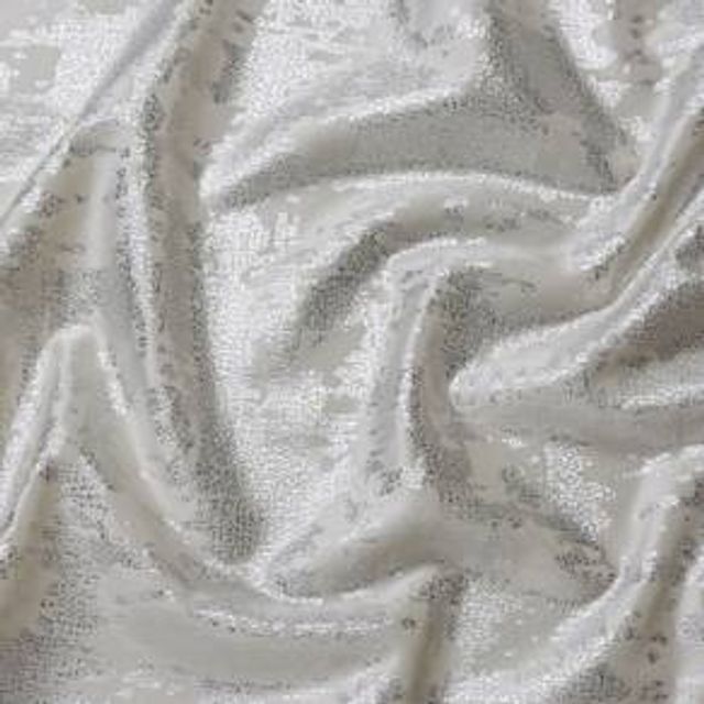 Fryetts Glamour Mercury Ivory