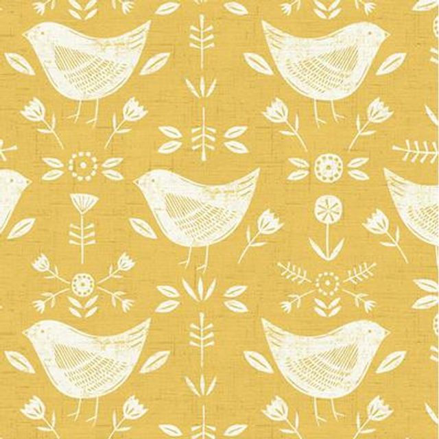 Fryetts Scandi Narvik Ochre