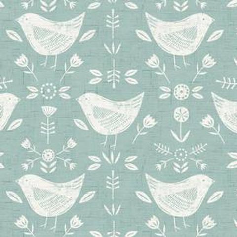 Narvik Seafoam Upholstery Fabric