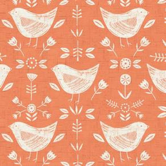 Fryetts Scandi Narvik Burnt Orange