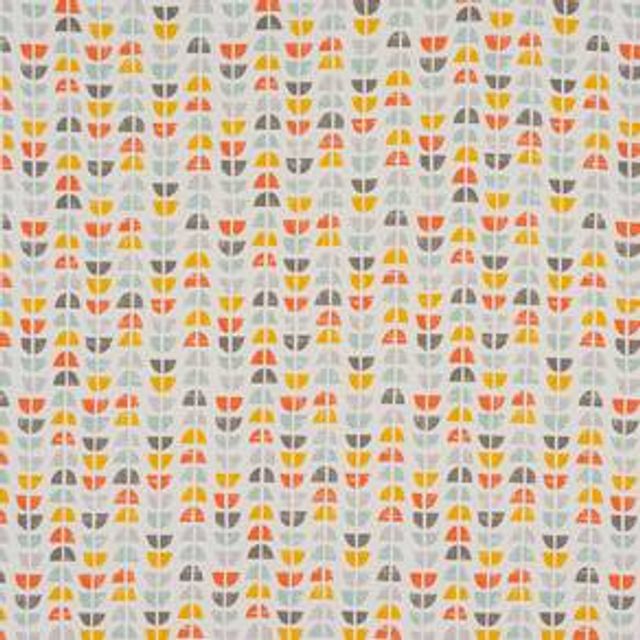 Fryetts Scandi Odense Burnt Orange