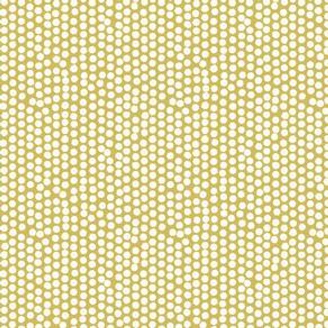 Fryetts Scandi Spotty Ochre