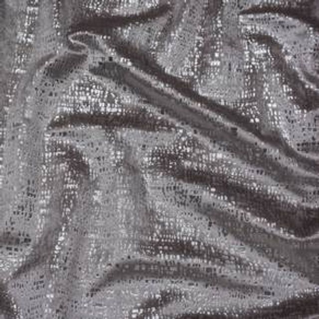 Fryetts Glamour Zinc Silver