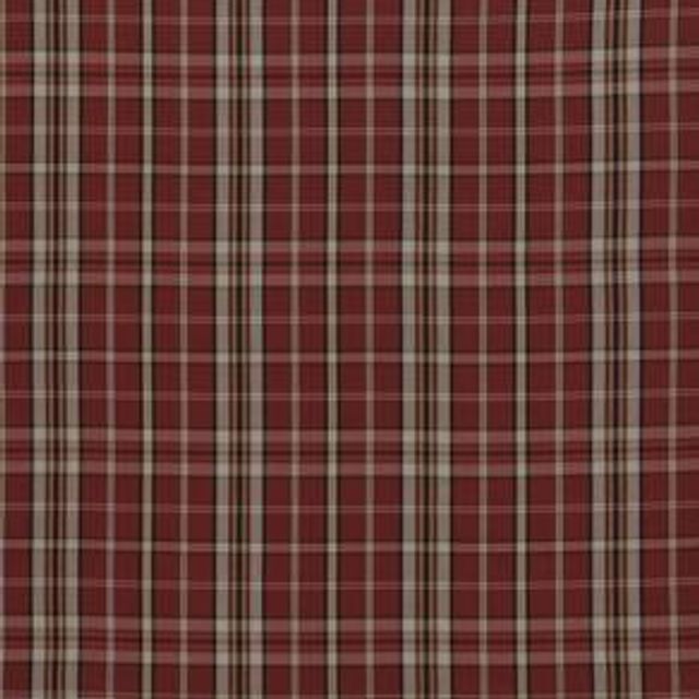 iLiv Arts & Crafts Heathcliff Wine Upholstery Fabric