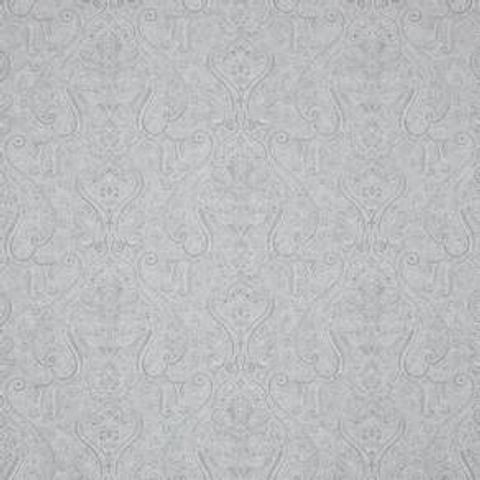 Paisley Granite Upholstery Fabric