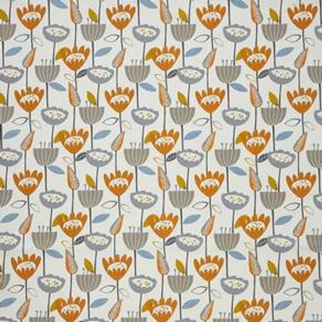 iLiv Nordic Flower Power Tangerine