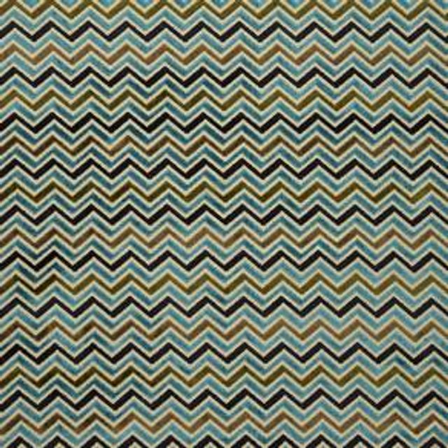 iLiv Highgrove Carnival Midnight Upholstery Fabric