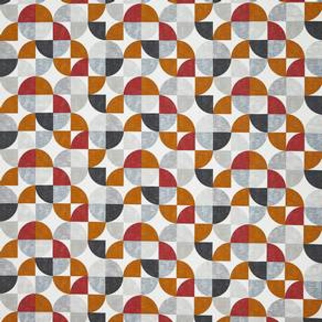 iLiv Nordic Spiral Scarlet