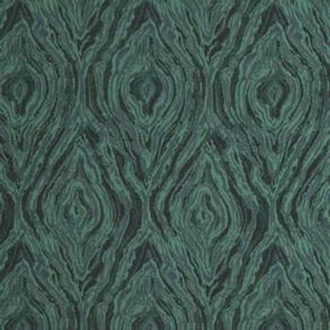 Marble Teal Voile Fabric