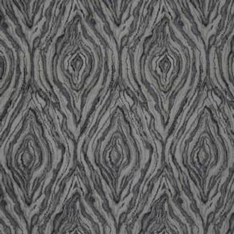 Marble Carbon Voile Fabric