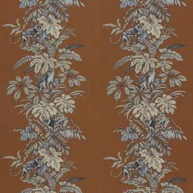 iLiv Rainforest Monkeying Around Henna