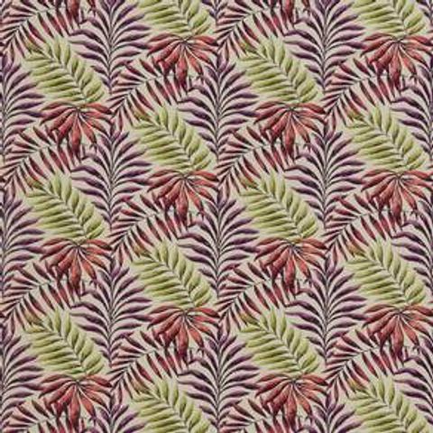 Manila Cranberry Upholstery Fabric