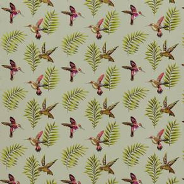 iLiv Rainforest Monserrat Cranberry