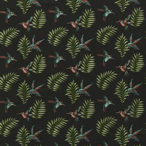 Monserrat Papaya Voile Fabric