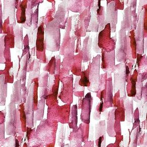 Impasto Pink Voile Fabric