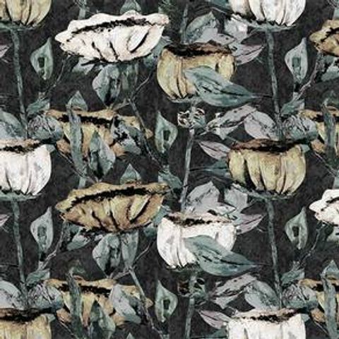 Tulipa Ash Voile Fabric