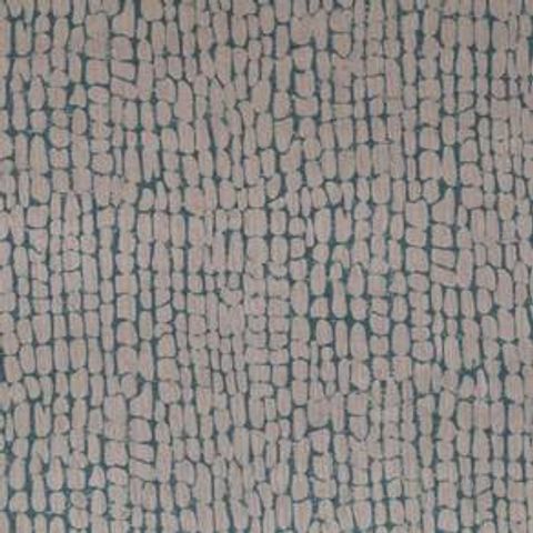 Design 1 Aqua Marine Voile Fabric