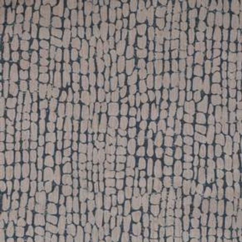 Design 1 Azurite Voile Fabric