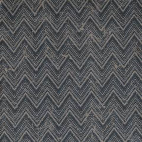 Design 2 Azurite Voile Fabric