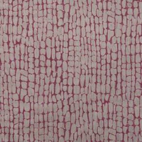 Design 1 Rhodonite Voile Fabric