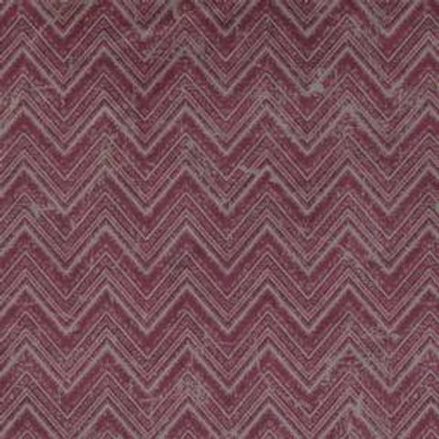 Design 2 Rhodonite Voile Fabric