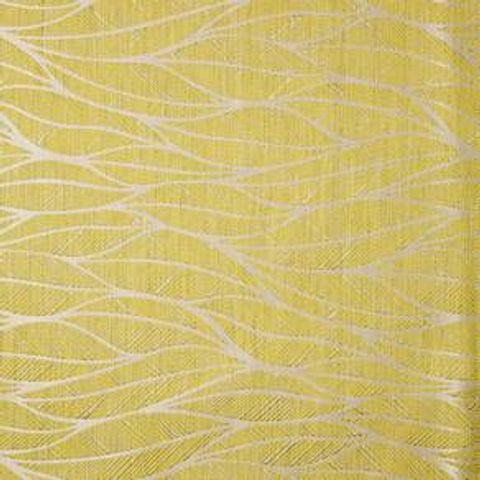 Cara Lemon Upholstery Fabric