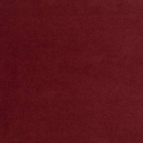 Eaton Square Crimson Upholstery Fabric