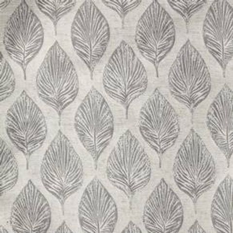 Spellbound Silver Upholstery Fabric