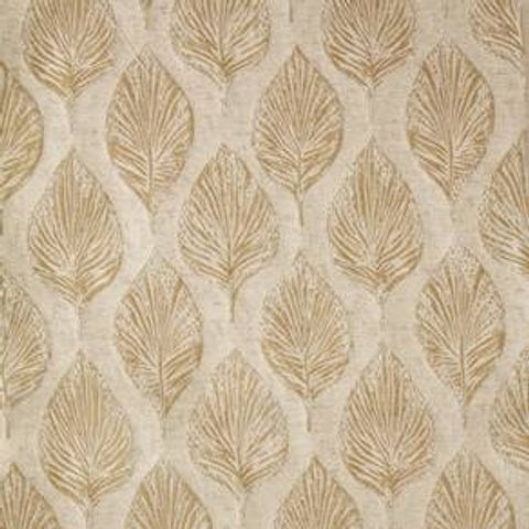 Spellbound Gold Upholstery Fabric