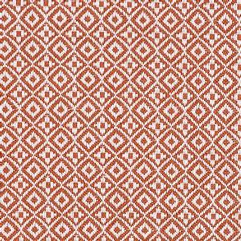 Komodo Burnt Orange Upholstery Fabric