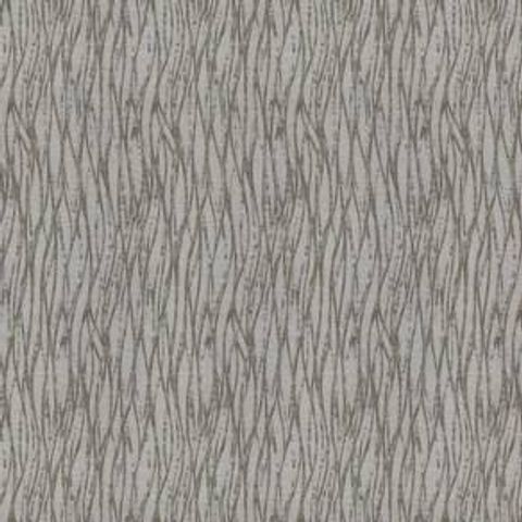 Linear Natural Voile Fabric