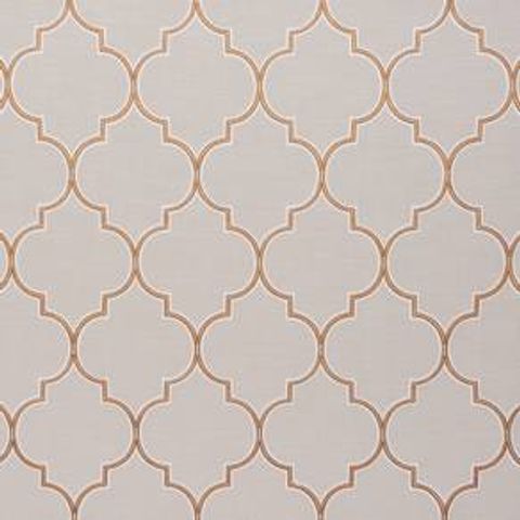 Porter & Stone Timor Sumba Burnt Orange Bed Base Valance