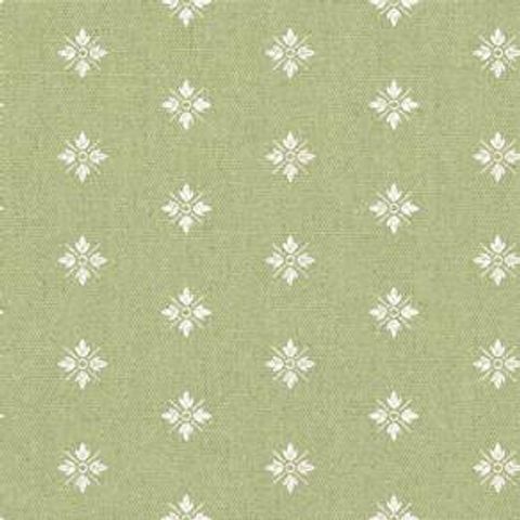 Appleby Ditsy D Voile Fabric