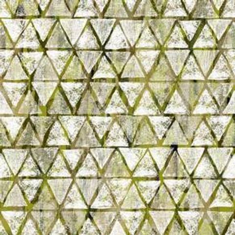 Design 7 Peridot Voile Fabric