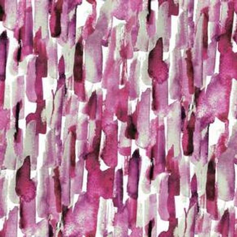 Design 8 Fuchsia Voile Fabric