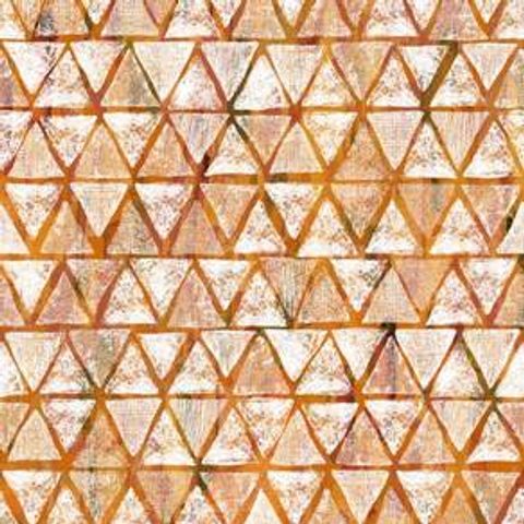 Design 7 Citrine Voile Fabric